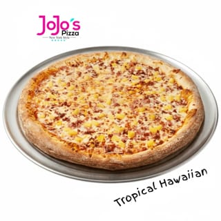 Tropical Hawaiian