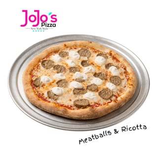 Meatballs & Ricotta