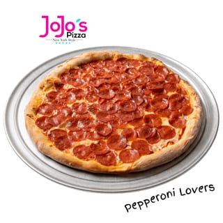 Pepperoni Lovers