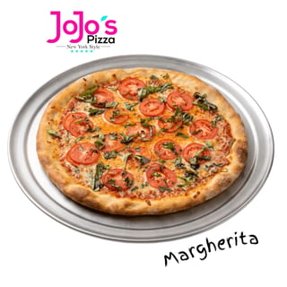 Margherita Pie