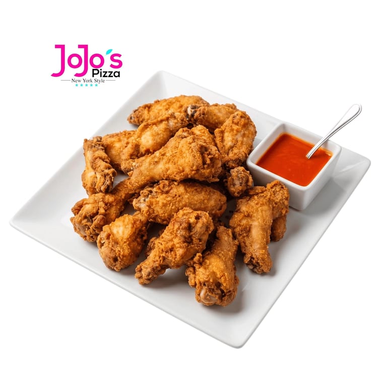 Wings That Wow
